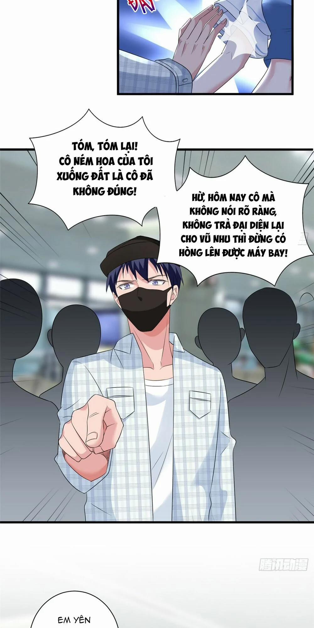 Ông Xã Kết Hôn Thử, Mạnh Thêm Chút Nữa Đi 58 trang 9