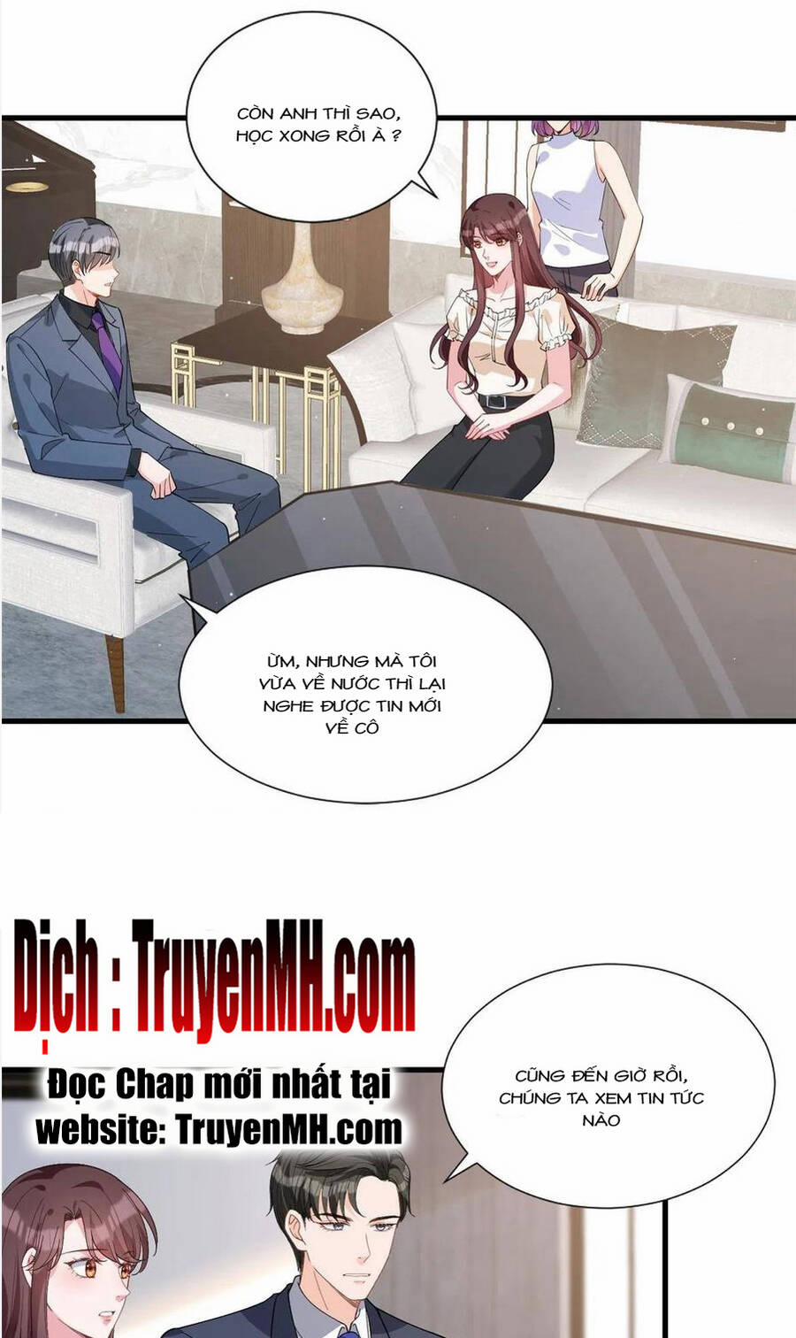 Ông Xã Kết Hôn Thử, Mạnh Thêm Chút Nữa Đi 580 trang 10