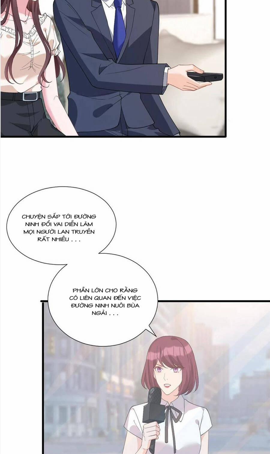 Ông Xã Kết Hôn Thử, Mạnh Thêm Chút Nữa Đi 580 trang 11