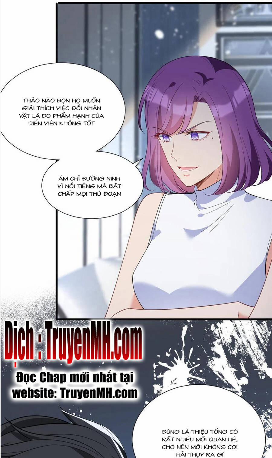 Ông Xã Kết Hôn Thử, Mạnh Thêm Chút Nữa Đi 580 trang 14