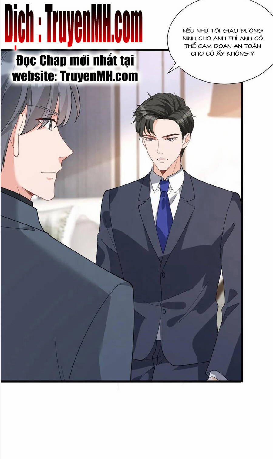 Ông Xã Kết Hôn Thử, Mạnh Thêm Chút Nữa Đi 580 trang 16