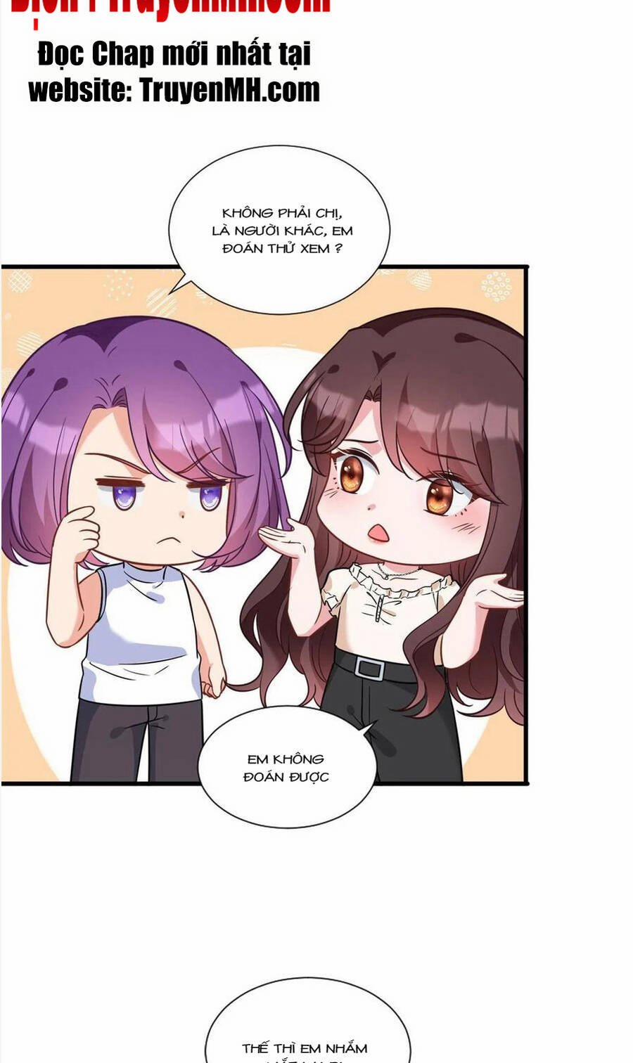 Ông Xã Kết Hôn Thử, Mạnh Thêm Chút Nữa Đi 580 trang 4