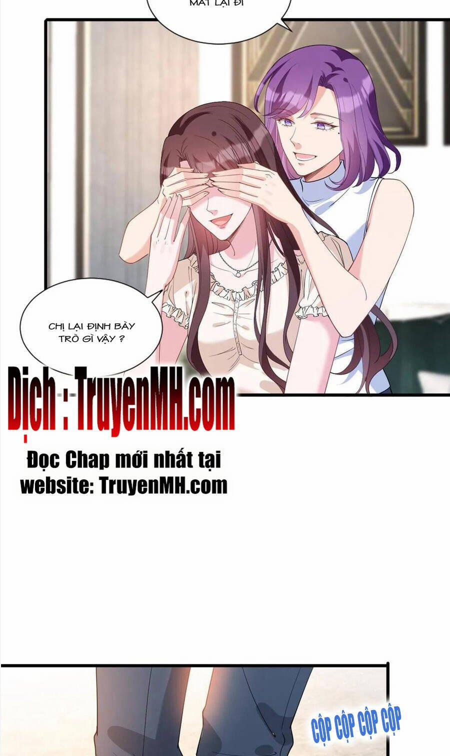 Ông Xã Kết Hôn Thử, Mạnh Thêm Chút Nữa Đi 580 trang 5