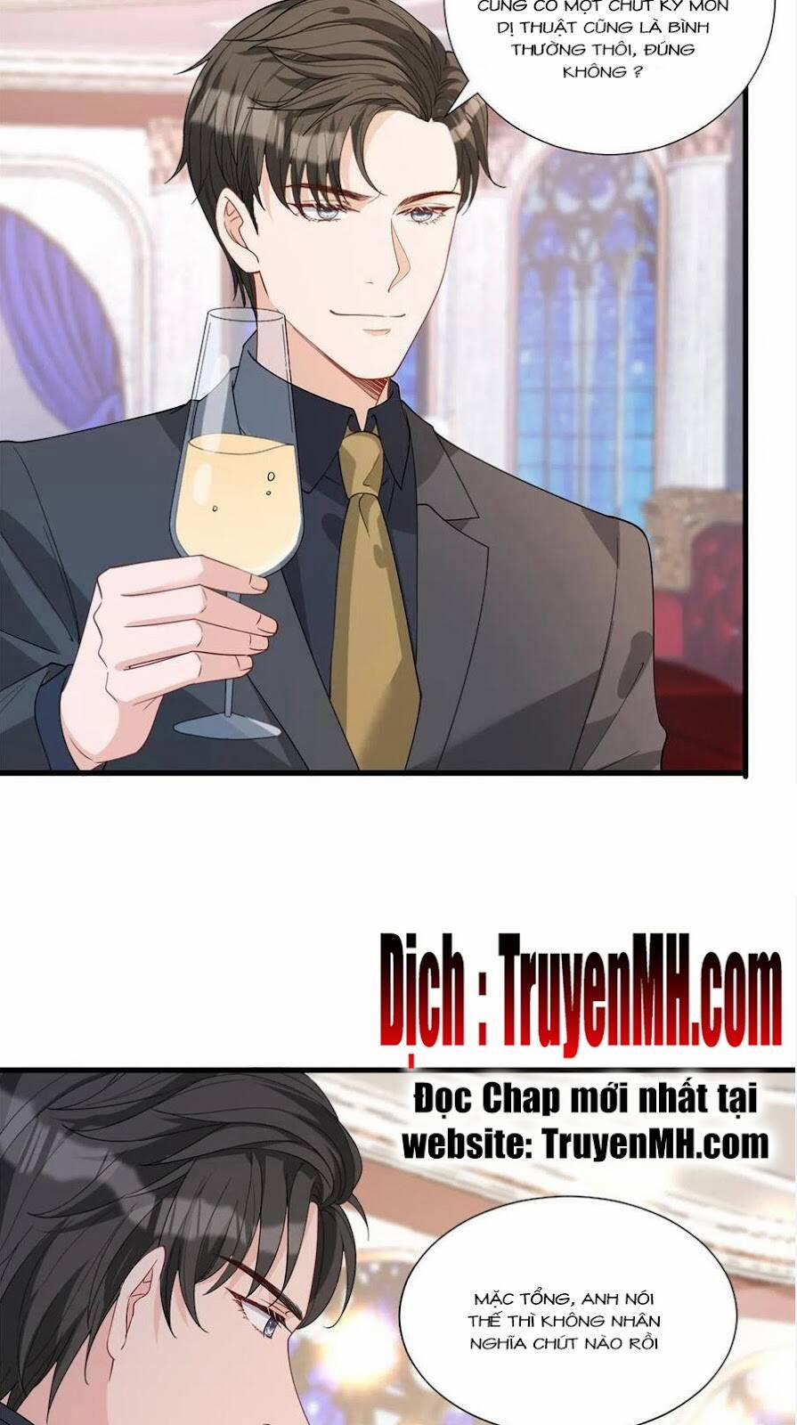 Ông Xã Kết Hôn Thử, Mạnh Thêm Chút Nữa Đi 581 trang 10