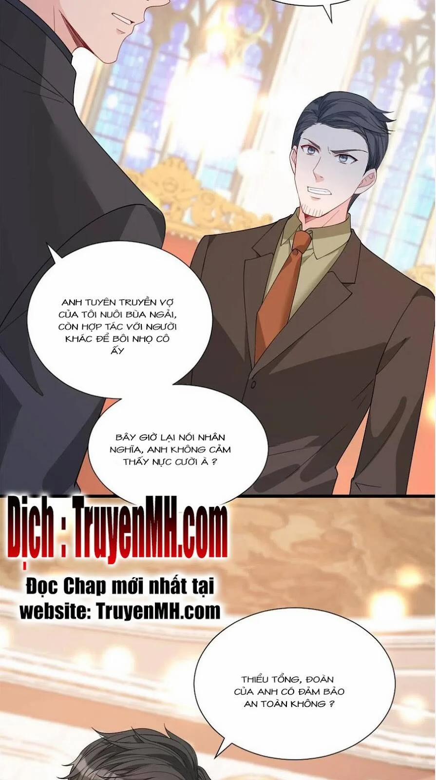 Ông Xã Kết Hôn Thử, Mạnh Thêm Chút Nữa Đi 581 trang 11