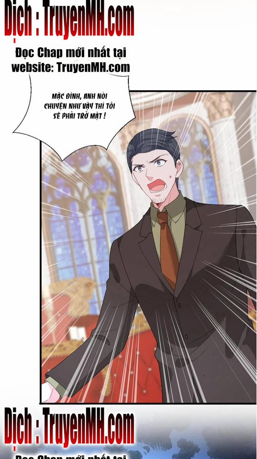 Ông Xã Kết Hôn Thử, Mạnh Thêm Chút Nữa Đi 581 trang 13