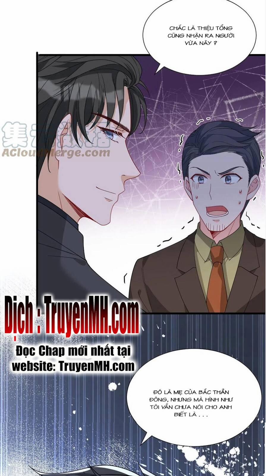 Ông Xã Kết Hôn Thử, Mạnh Thêm Chút Nữa Đi 581 trang 17