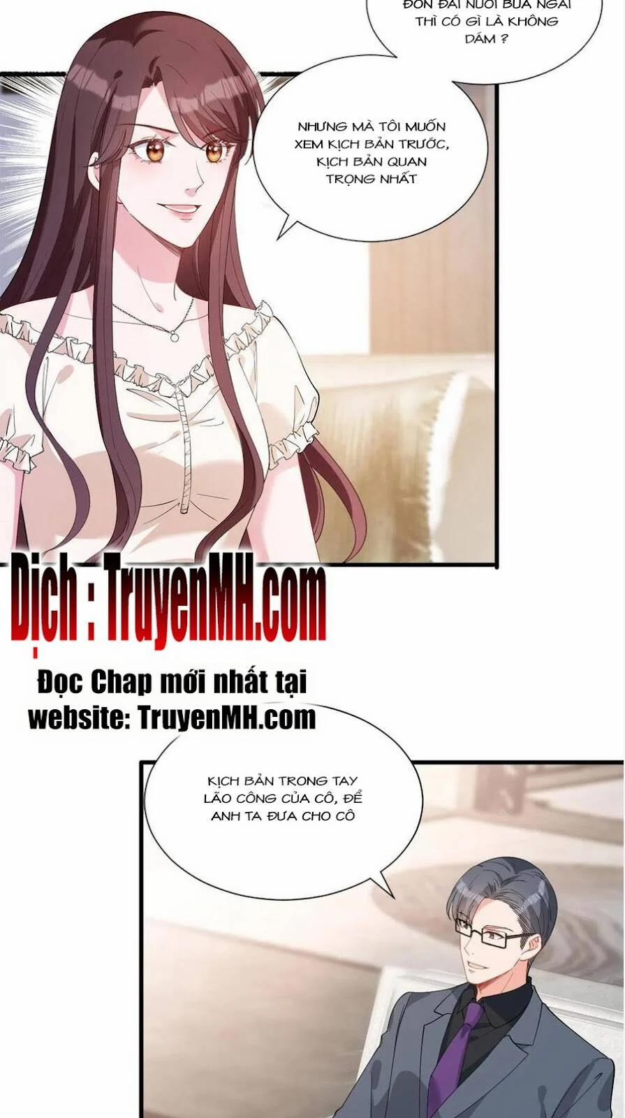 Ông Xã Kết Hôn Thử, Mạnh Thêm Chút Nữa Đi 581 trang 2