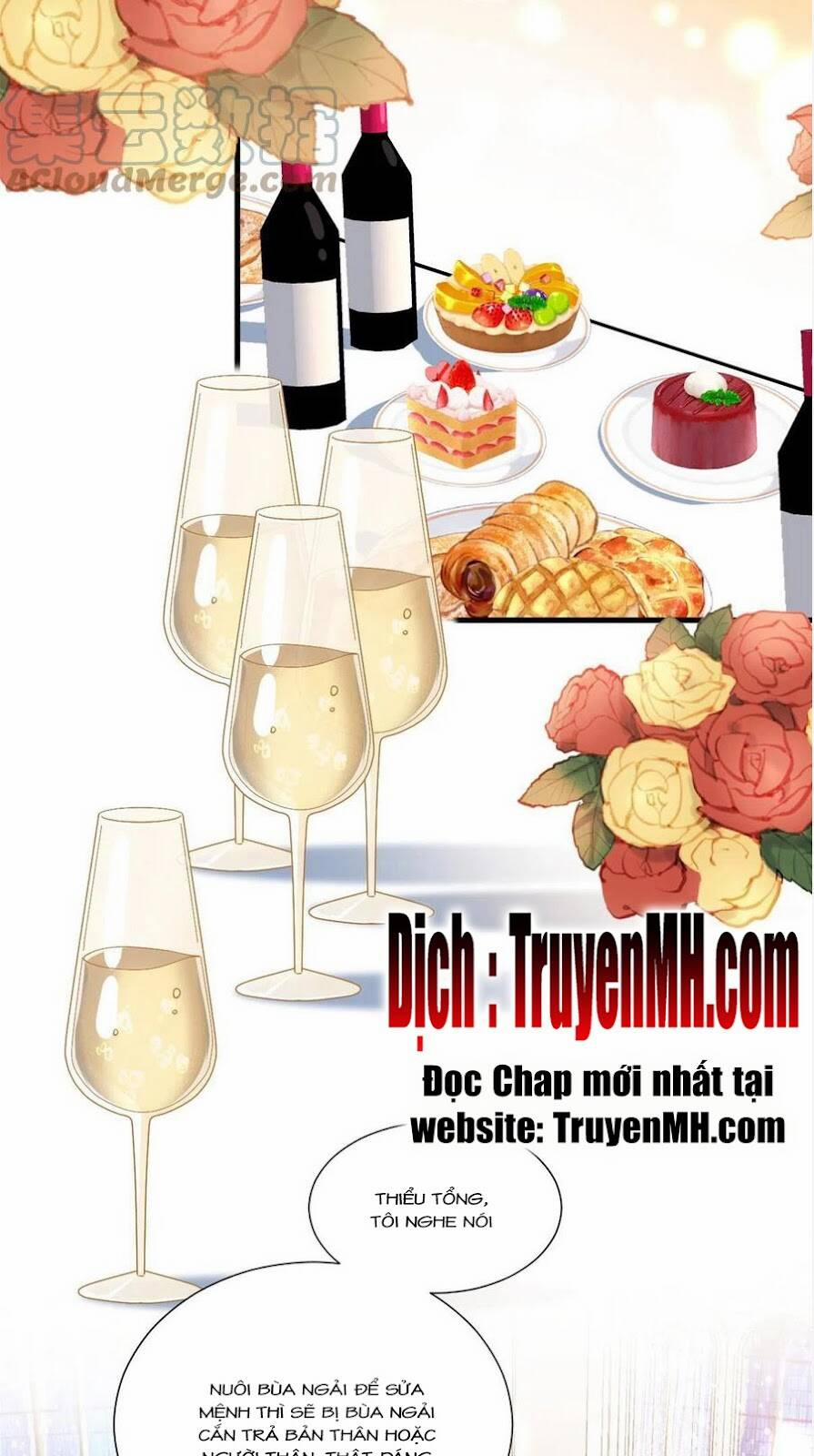 Ông Xã Kết Hôn Thử, Mạnh Thêm Chút Nữa Đi 581 trang 4