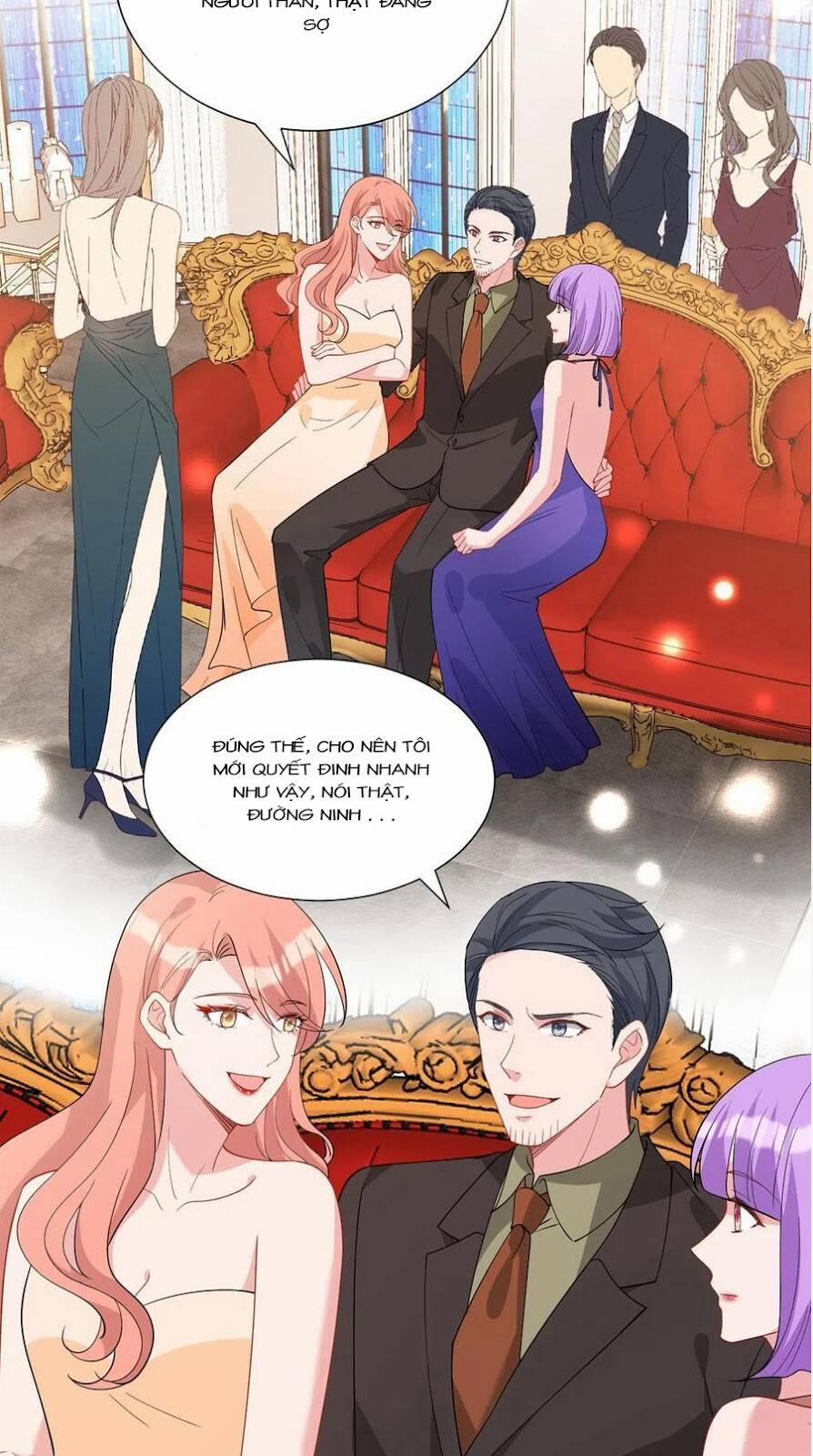 Ông Xã Kết Hôn Thử, Mạnh Thêm Chút Nữa Đi 581 trang 5