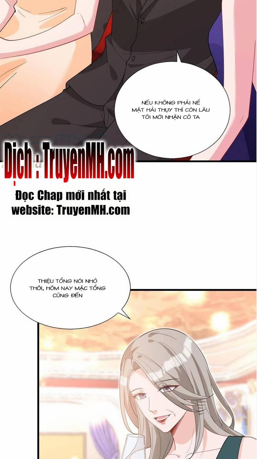 Ông Xã Kết Hôn Thử, Mạnh Thêm Chút Nữa Đi 581 trang 6