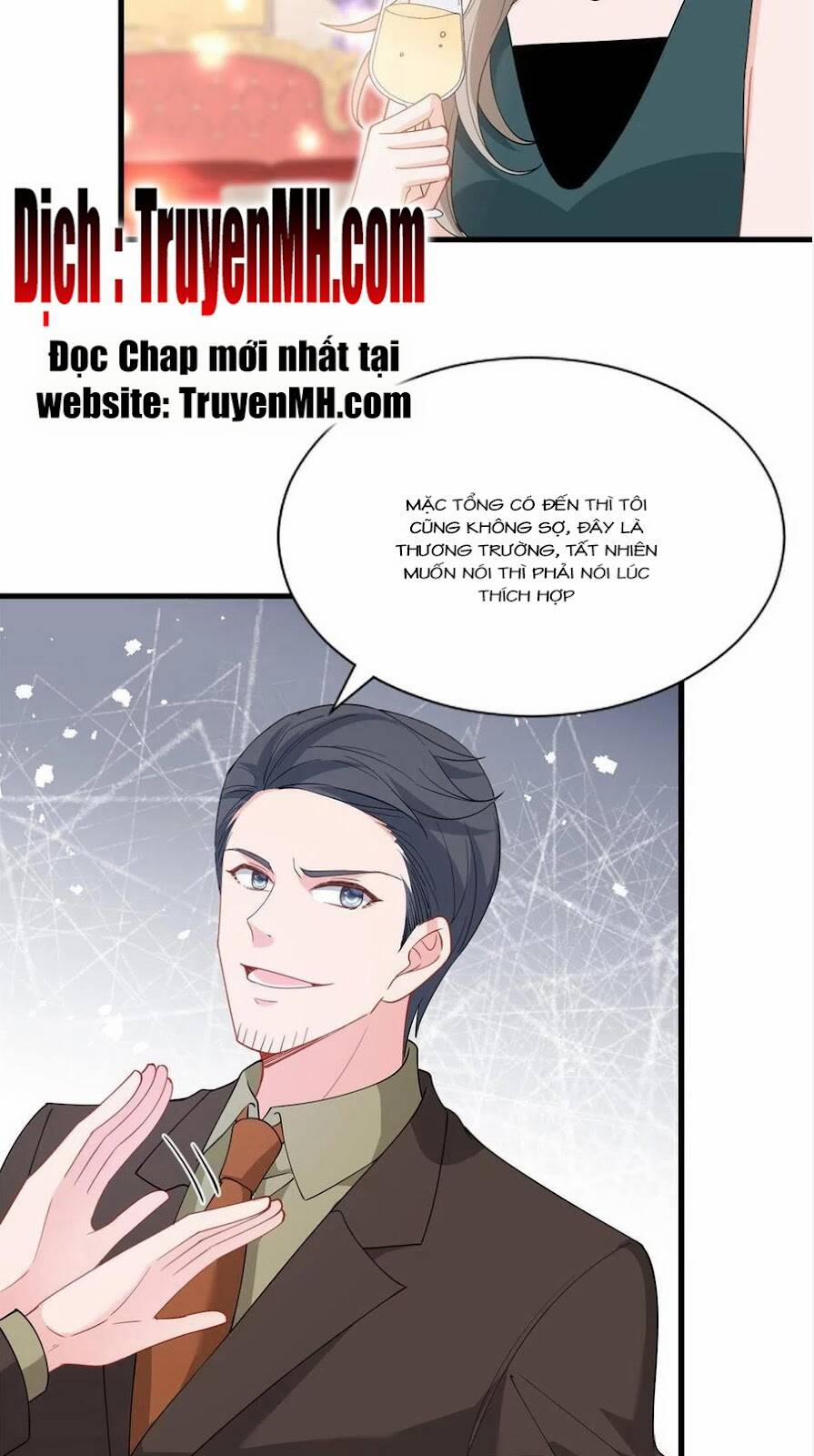 Ông Xã Kết Hôn Thử, Mạnh Thêm Chút Nữa Đi 581 trang 7