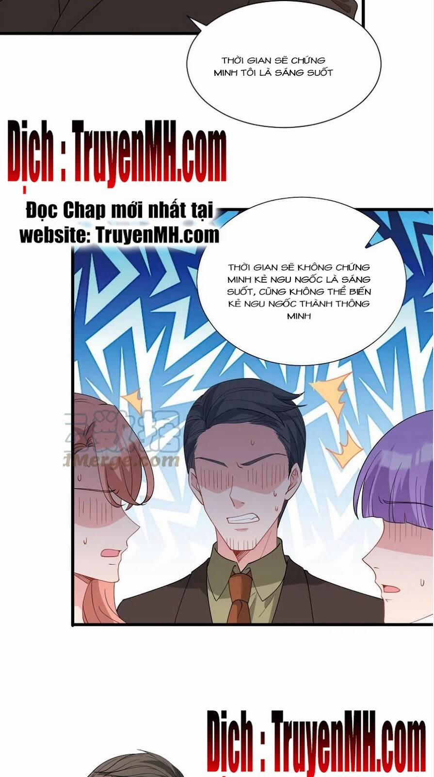 Ông Xã Kết Hôn Thử, Mạnh Thêm Chút Nữa Đi 581 trang 8