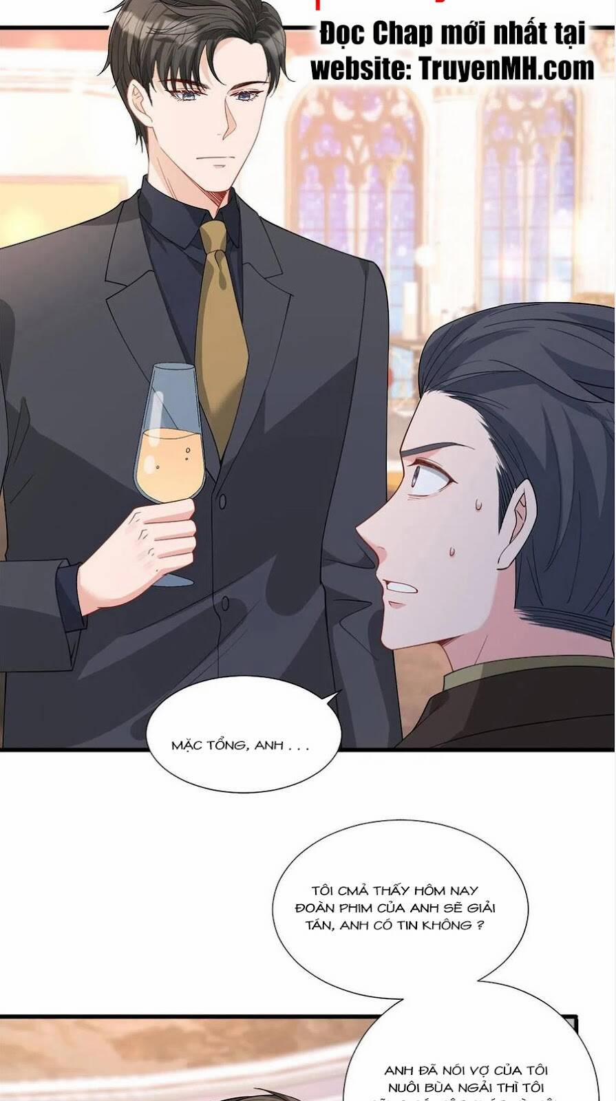 Ông Xã Kết Hôn Thử, Mạnh Thêm Chút Nữa Đi 581 trang 9