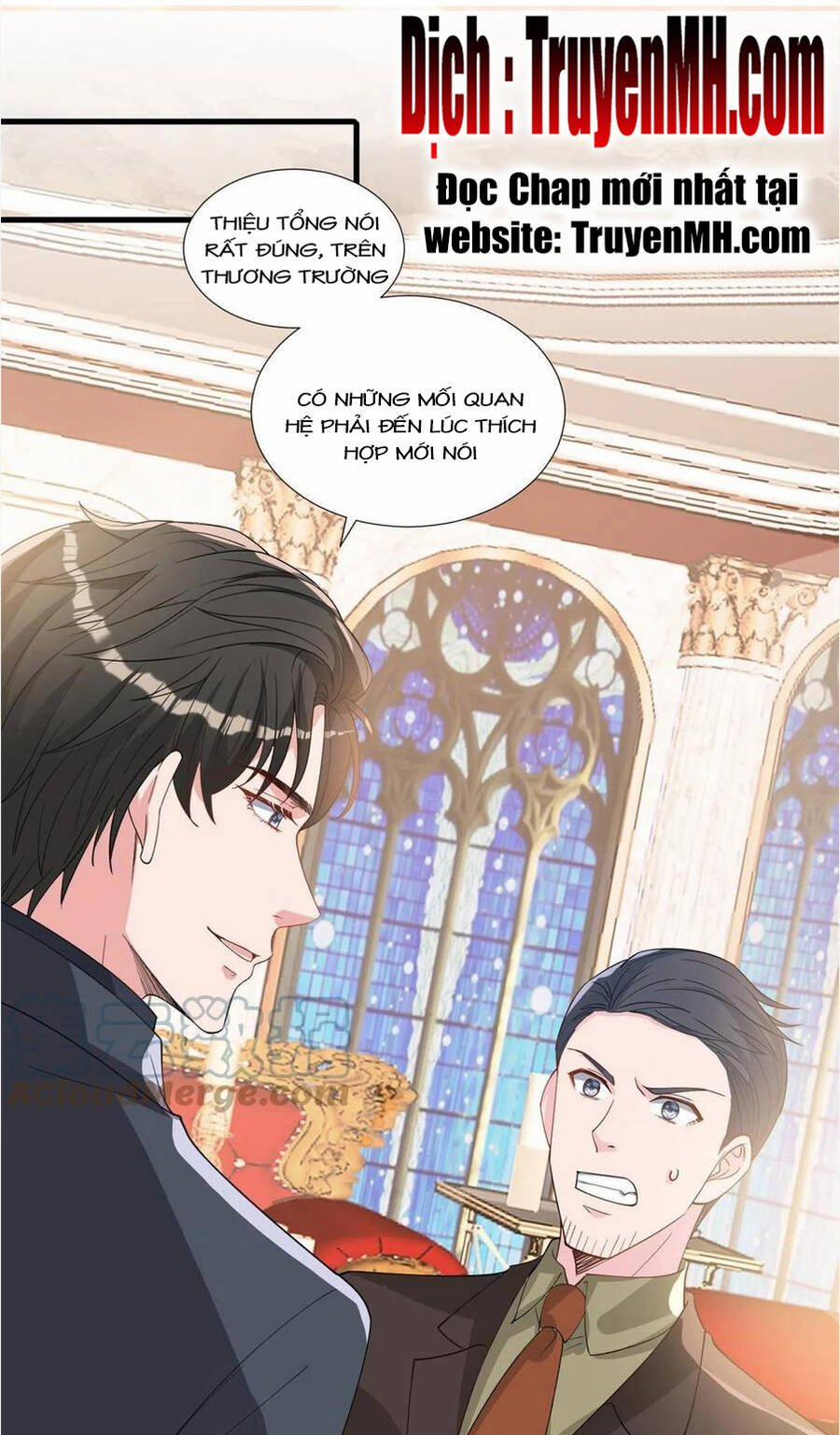 Ông Xã Kết Hôn Thử, Mạnh Thêm Chút Nữa Đi 582 trang 1