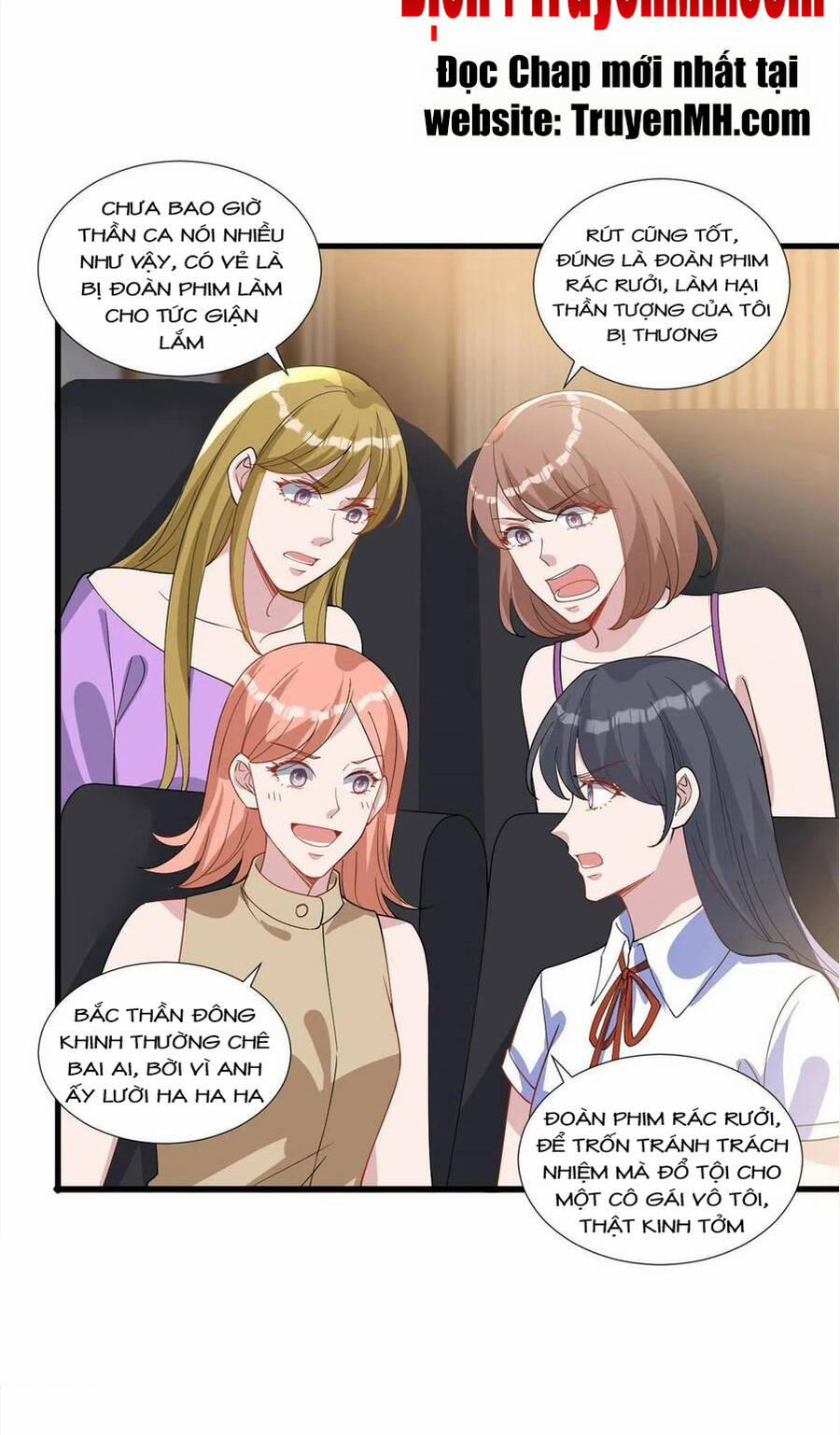 Ông Xã Kết Hôn Thử, Mạnh Thêm Chút Nữa Đi 582 trang 10