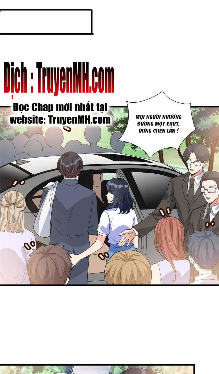 Ông Xã Kết Hôn Thử, Mạnh Thêm Chút Nữa Đi 582 trang 11