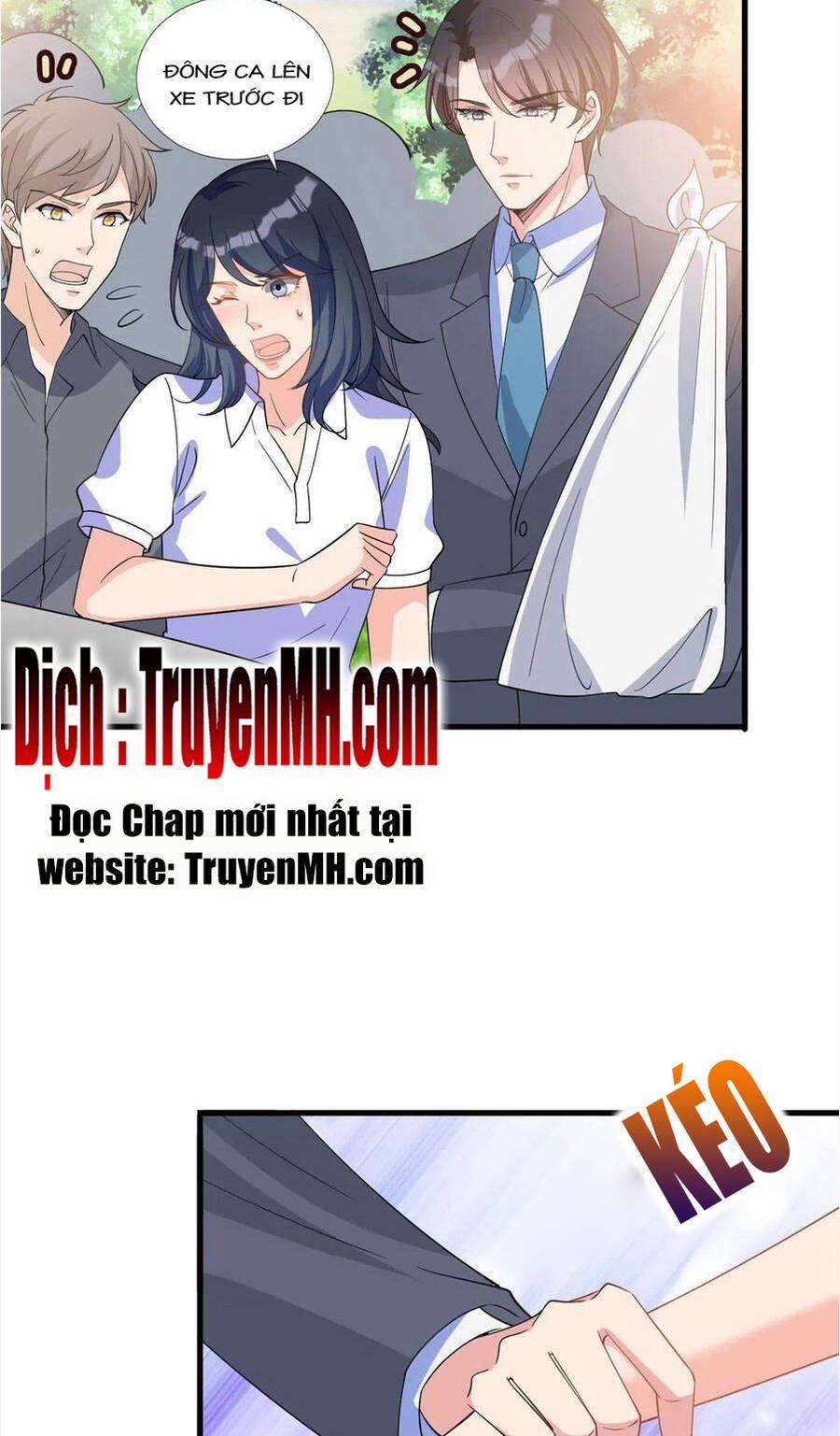 Ông Xã Kết Hôn Thử, Mạnh Thêm Chút Nữa Đi 582 trang 12