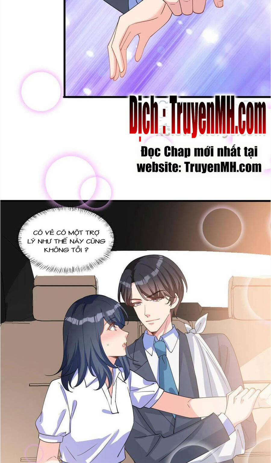 Ông Xã Kết Hôn Thử, Mạnh Thêm Chút Nữa Đi 582 trang 13