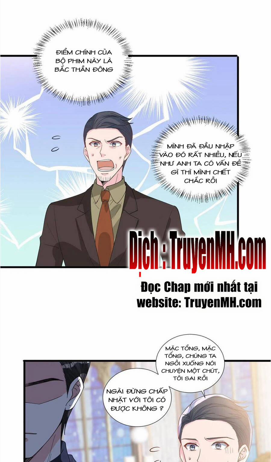 Ông Xã Kết Hôn Thử, Mạnh Thêm Chút Nữa Đi 582 trang 3