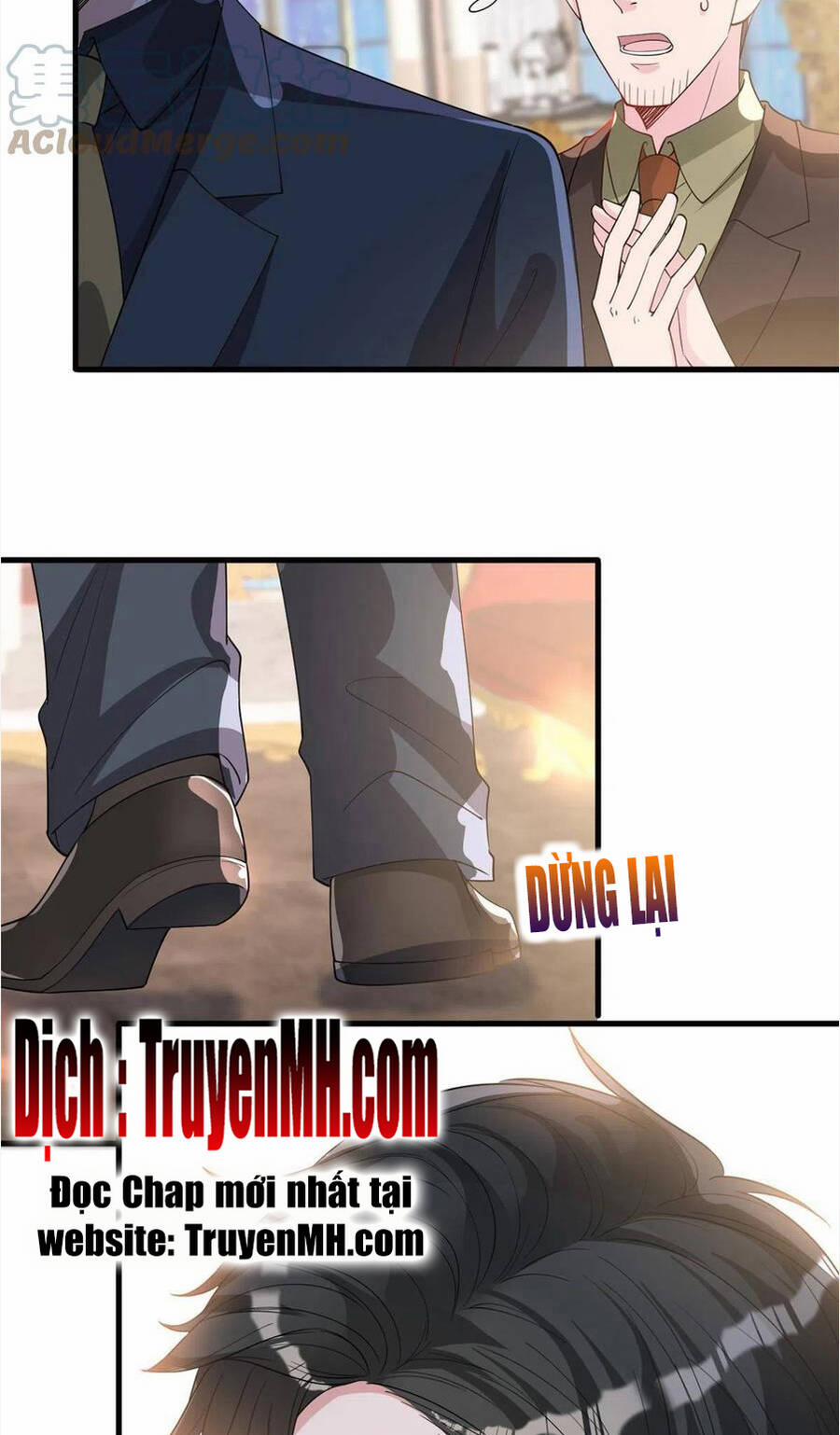 Ông Xã Kết Hôn Thử, Mạnh Thêm Chút Nữa Đi 582 trang 4