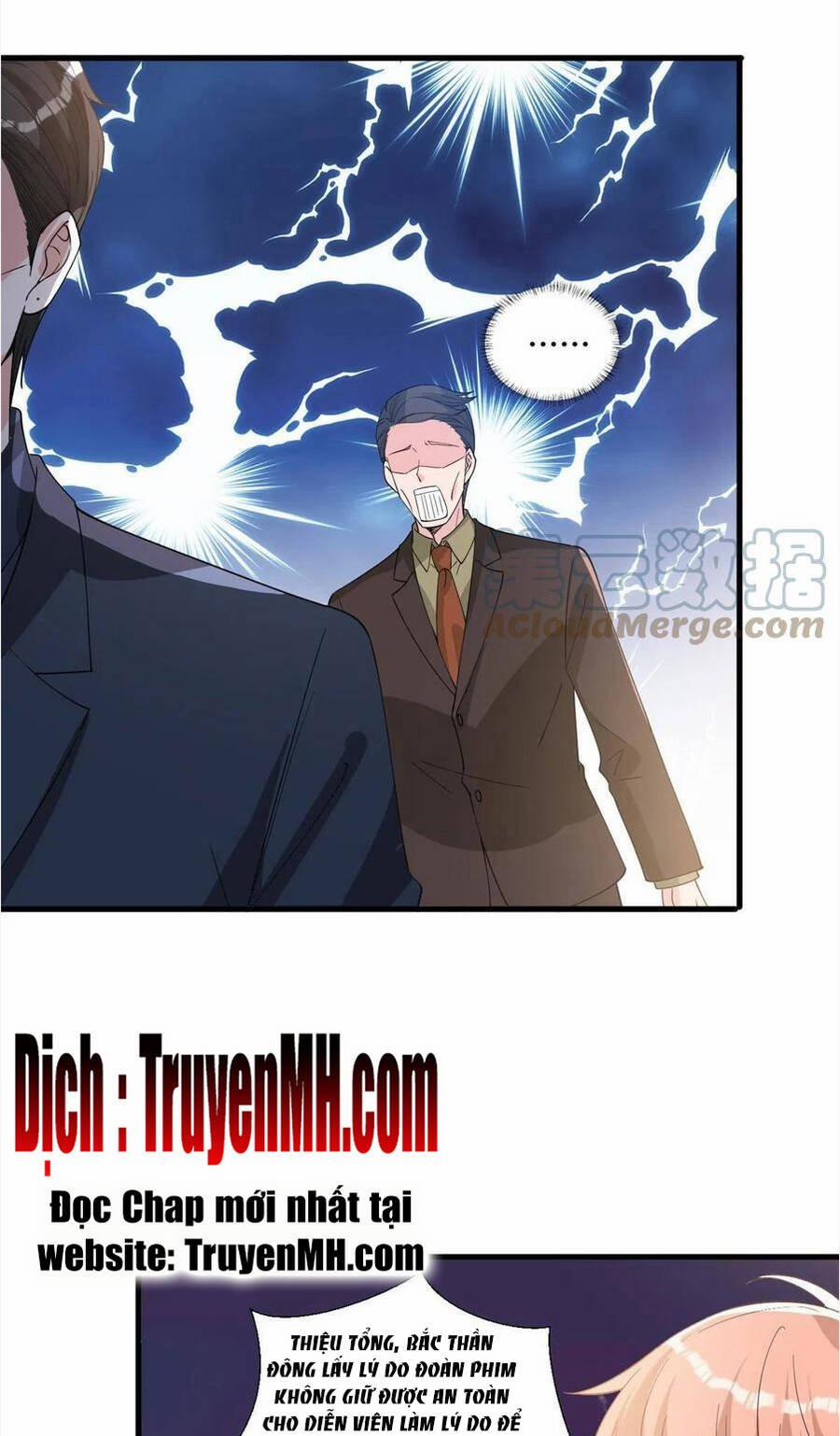 Ông Xã Kết Hôn Thử, Mạnh Thêm Chút Nữa Đi 582 trang 6