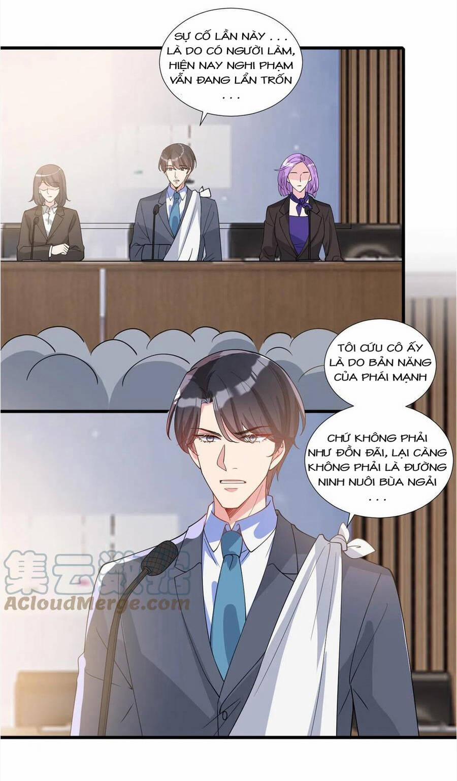 Ông Xã Kết Hôn Thử, Mạnh Thêm Chút Nữa Đi 582 trang 8