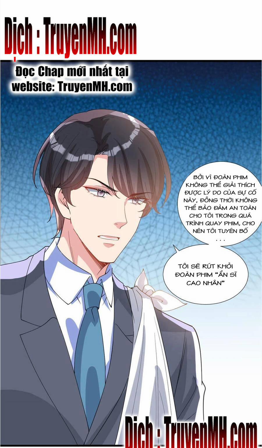 Ông Xã Kết Hôn Thử, Mạnh Thêm Chút Nữa Đi 582 trang 9