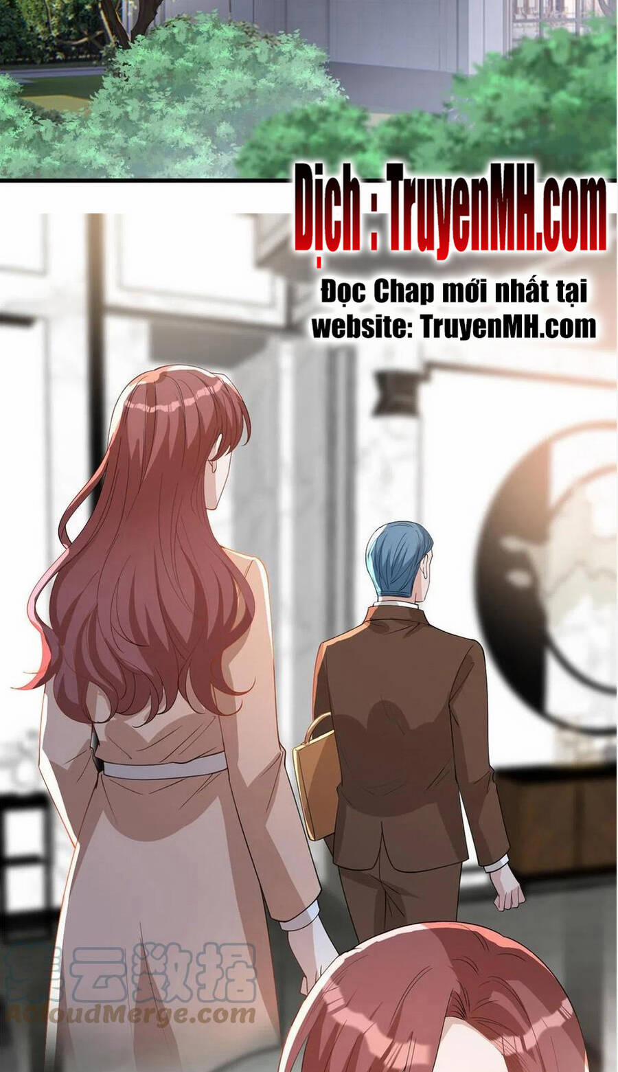 Ông Xã Kết Hôn Thử, Mạnh Thêm Chút Nữa Đi 583 trang 12