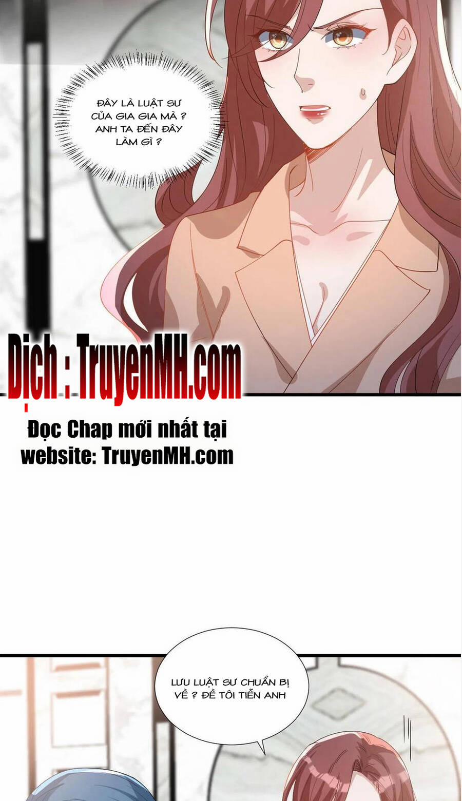 Ông Xã Kết Hôn Thử, Mạnh Thêm Chút Nữa Đi 583 trang 13