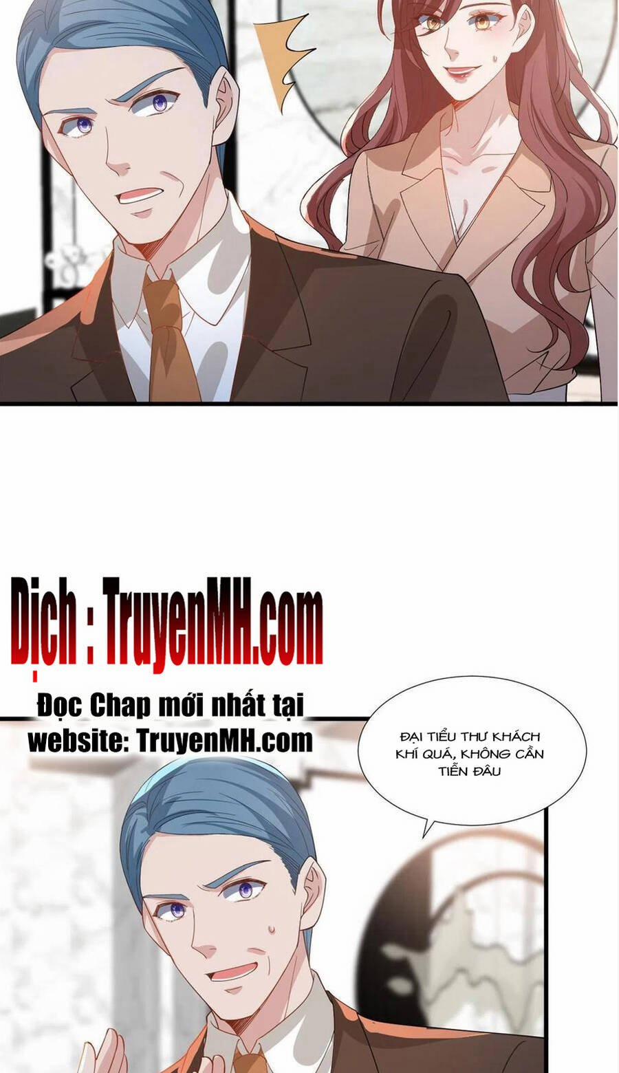 Ông Xã Kết Hôn Thử, Mạnh Thêm Chút Nữa Đi 583 trang 14