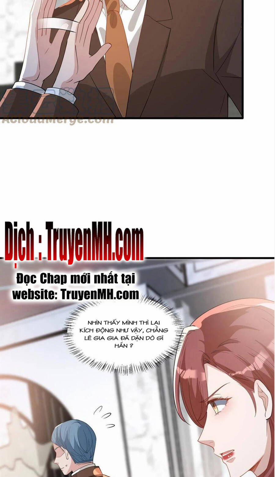 Ông Xã Kết Hôn Thử, Mạnh Thêm Chút Nữa Đi 583 trang 15