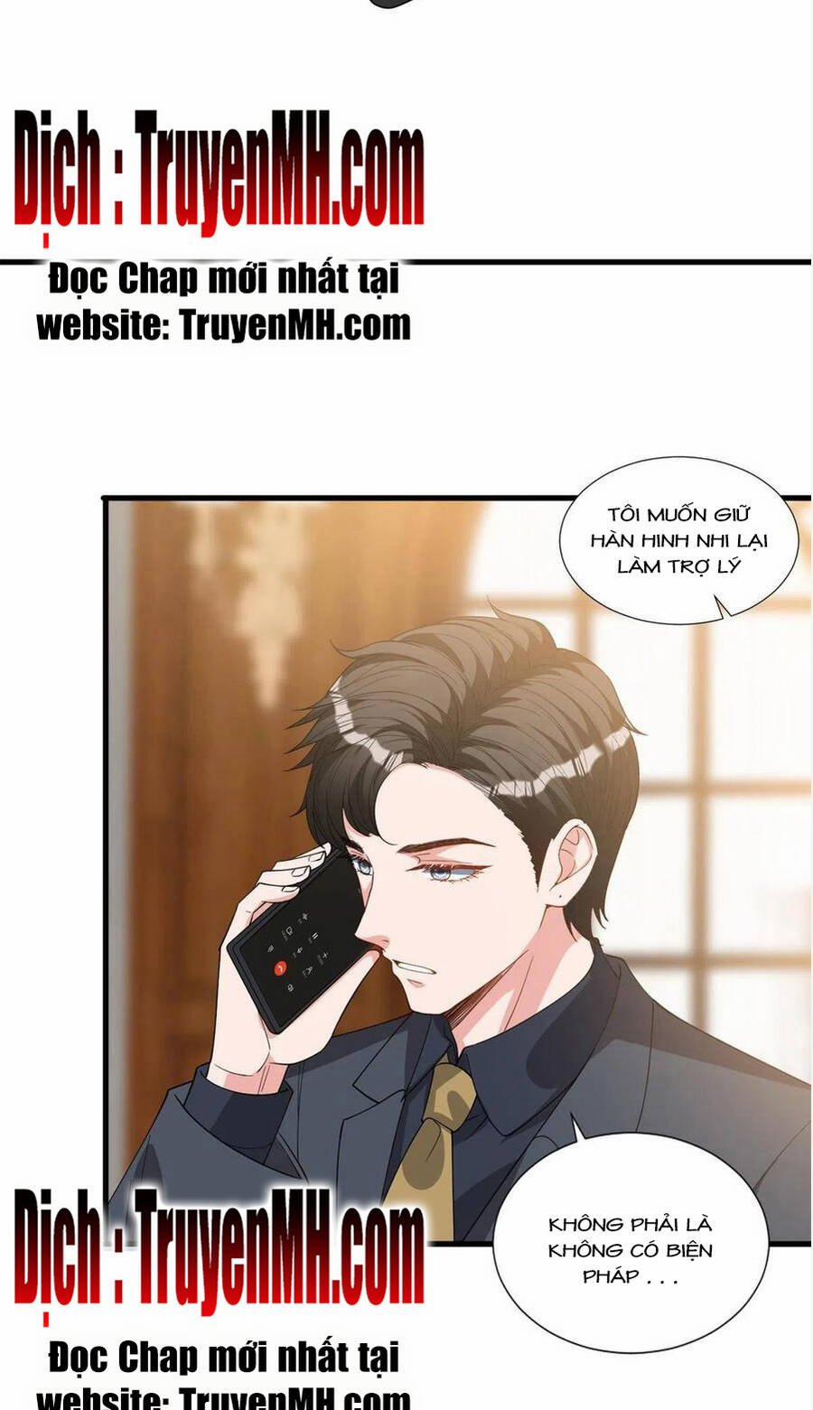 Ông Xã Kết Hôn Thử, Mạnh Thêm Chút Nữa Đi 583 trang 3