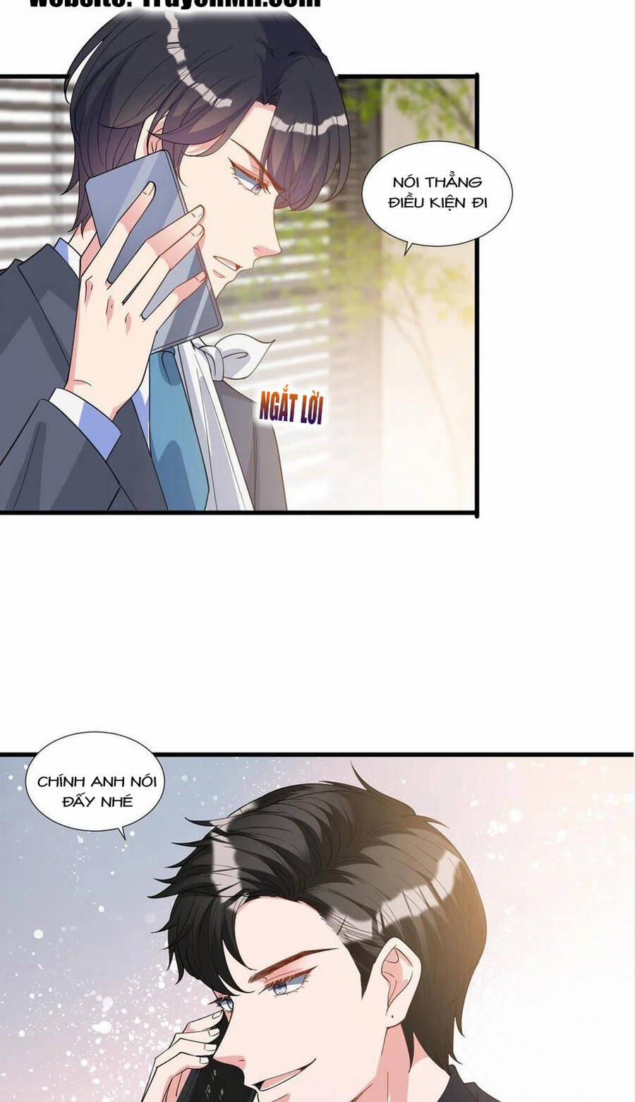 Ông Xã Kết Hôn Thử, Mạnh Thêm Chút Nữa Đi 583 trang 4