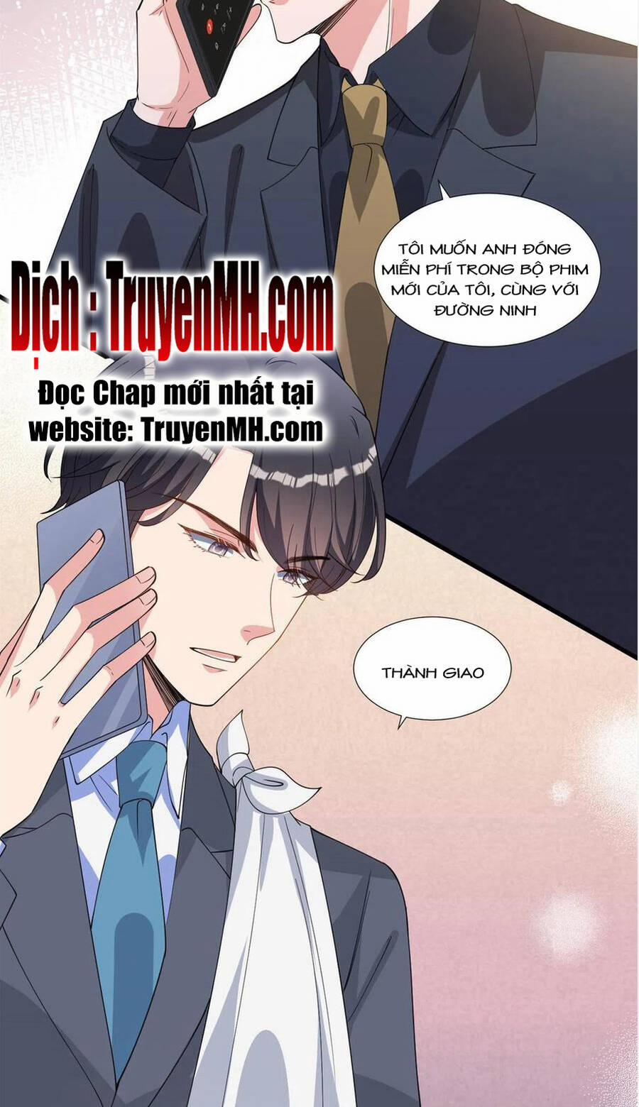 Ông Xã Kết Hôn Thử, Mạnh Thêm Chút Nữa Đi 583 trang 5