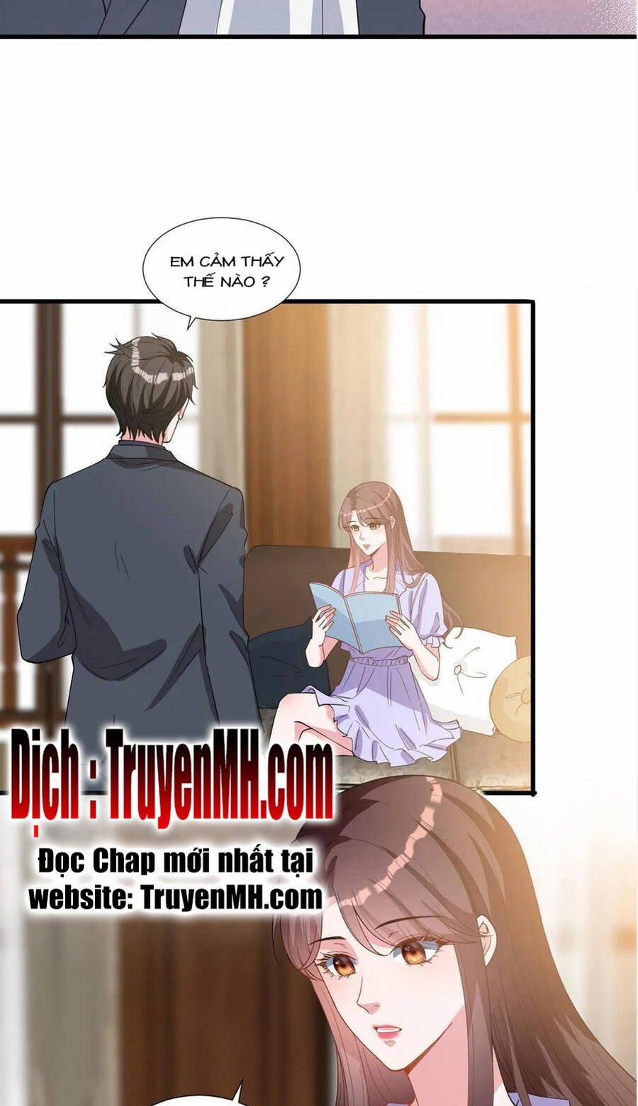 Ông Xã Kết Hôn Thử, Mạnh Thêm Chút Nữa Đi 583 trang 6