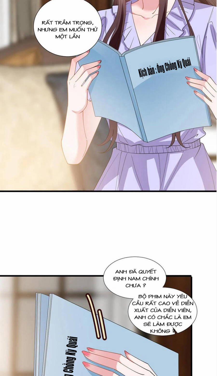 Ông Xã Kết Hôn Thử, Mạnh Thêm Chút Nữa Đi 583 trang 7