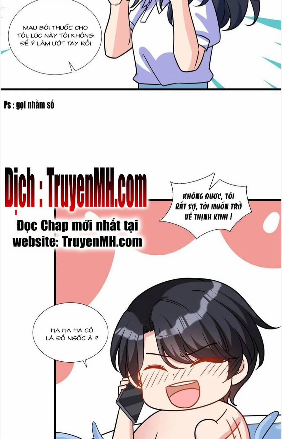 Ông Xã Kết Hôn Thử, Mạnh Thêm Chút Nữa Đi 584 trang 13