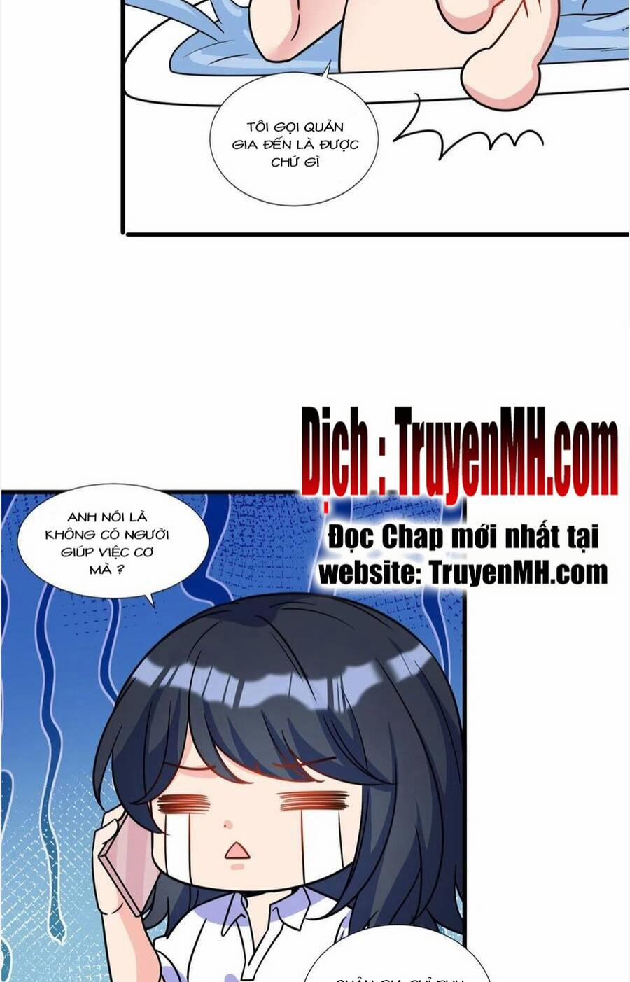 Ông Xã Kết Hôn Thử, Mạnh Thêm Chút Nữa Đi 584 trang 14