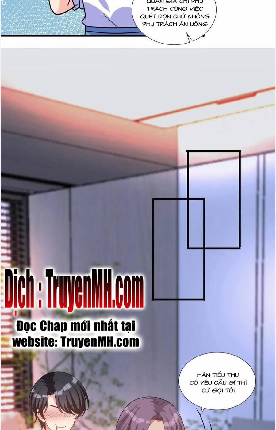 Ông Xã Kết Hôn Thử, Mạnh Thêm Chút Nữa Đi 584 trang 15