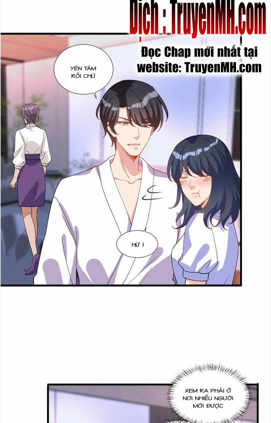 Ông Xã Kết Hôn Thử, Mạnh Thêm Chút Nữa Đi 584 trang 17