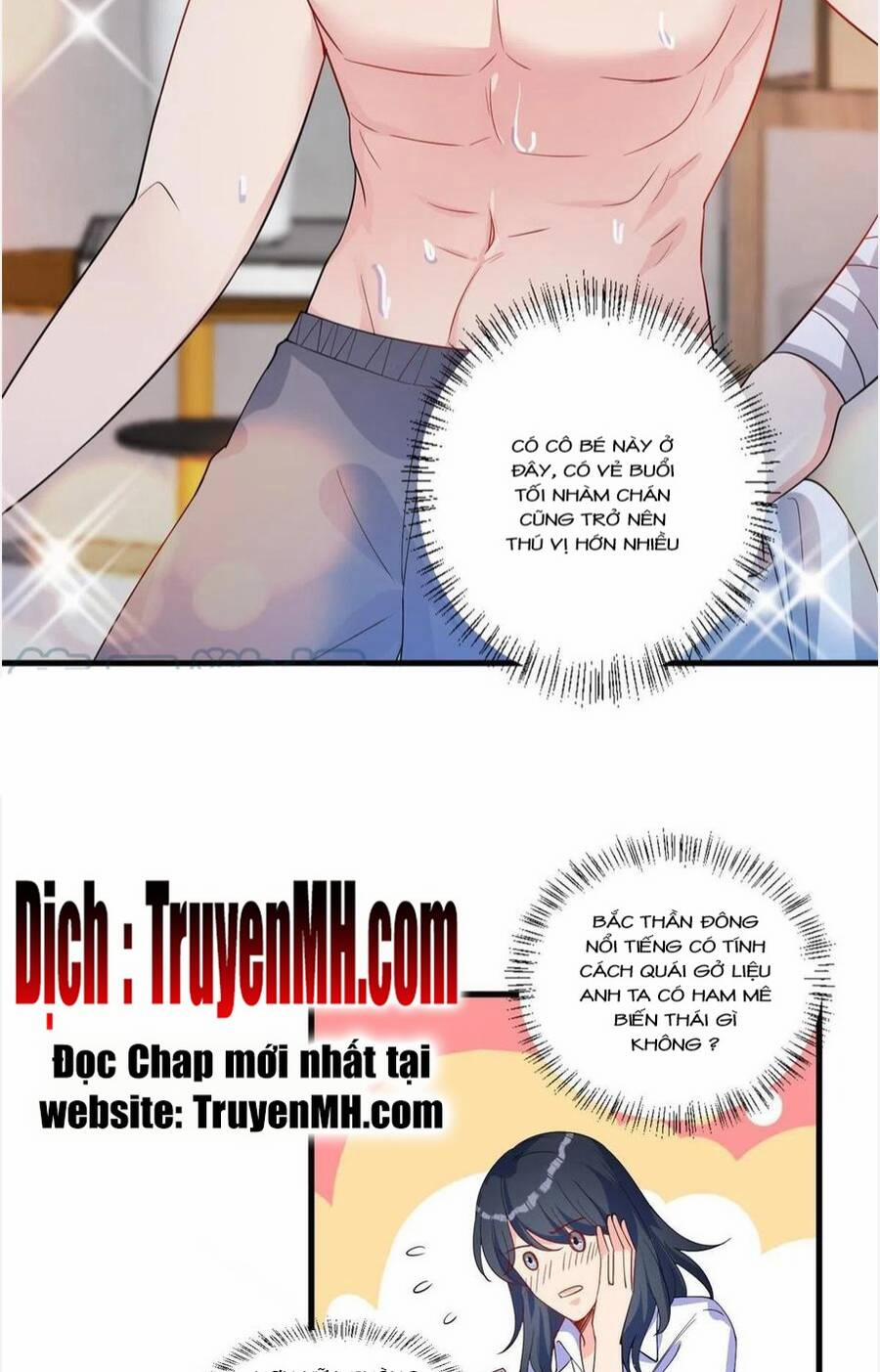 Ông Xã Kết Hôn Thử, Mạnh Thêm Chút Nữa Đi 584 trang 9