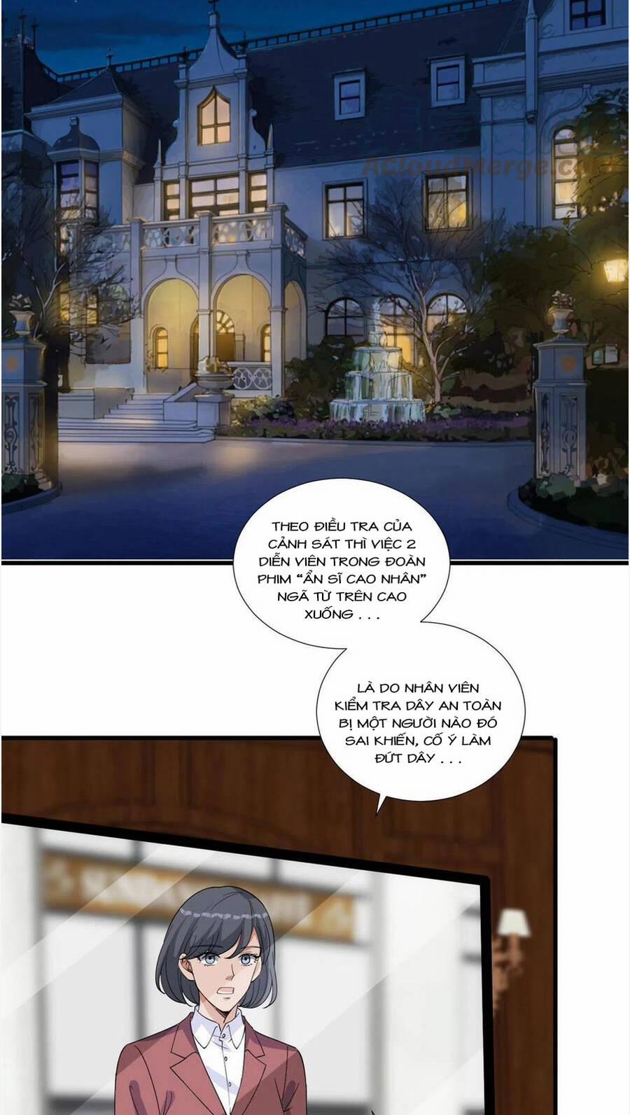 Ông Xã Kết Hôn Thử, Mạnh Thêm Chút Nữa Đi 585 trang 1