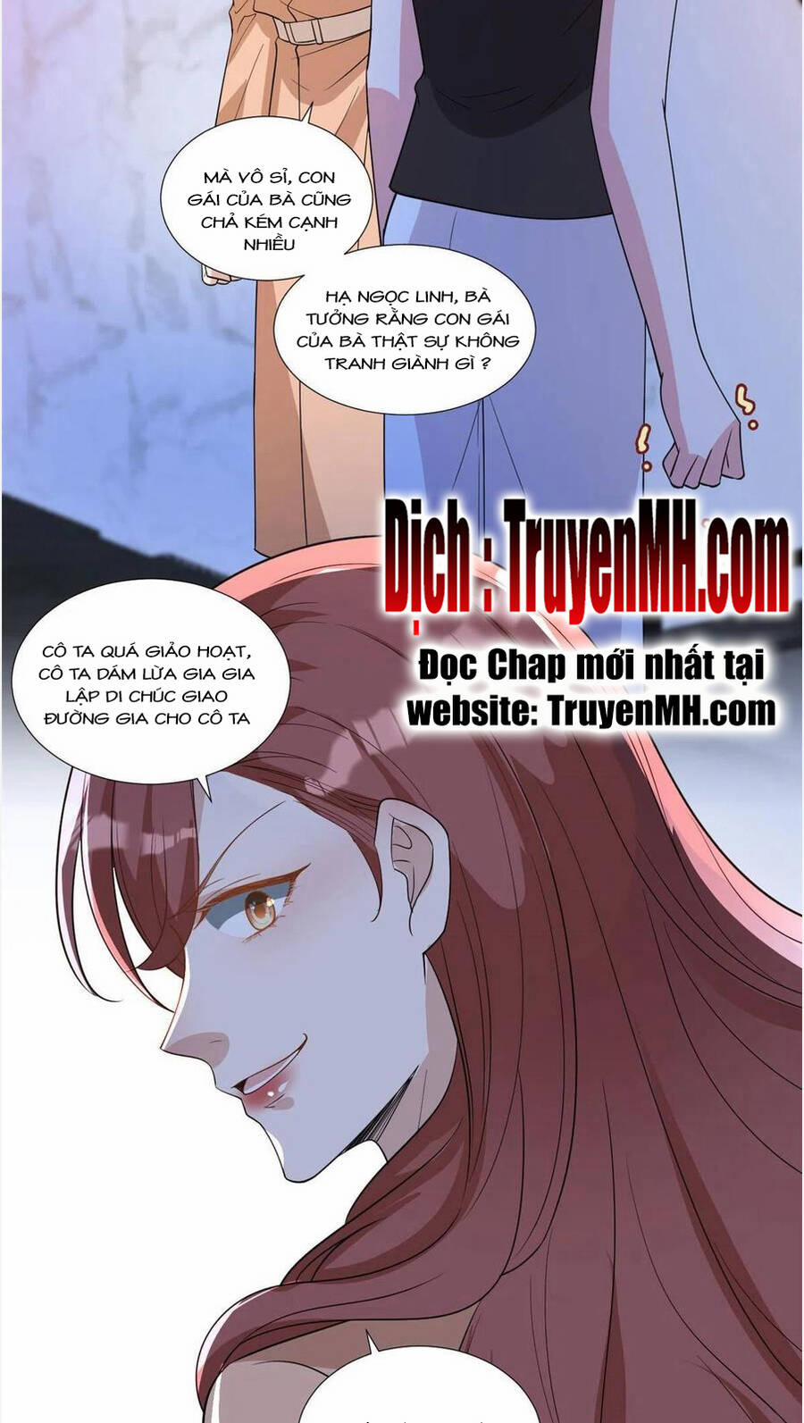 Ông Xã Kết Hôn Thử, Mạnh Thêm Chút Nữa Đi 585 trang 10