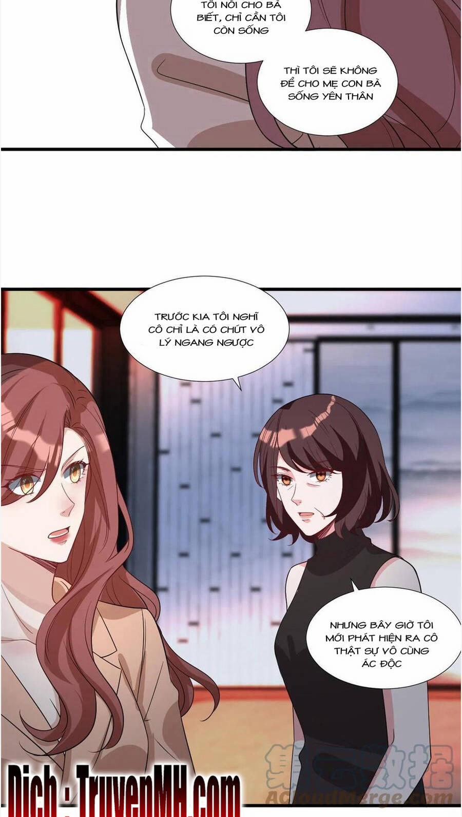 Ông Xã Kết Hôn Thử, Mạnh Thêm Chút Nữa Đi 585 trang 11