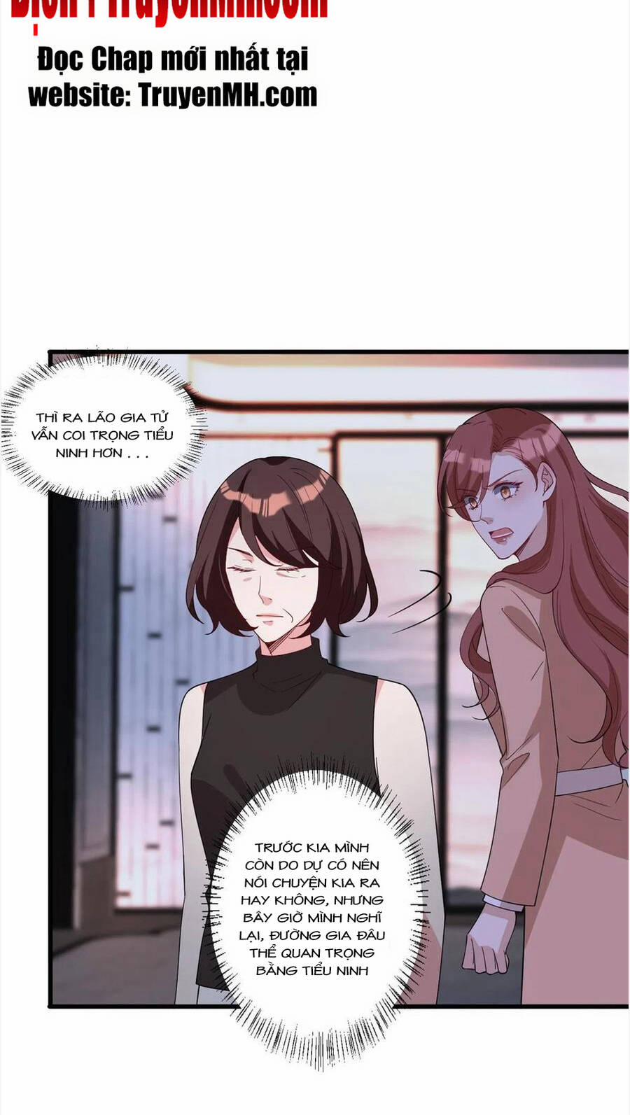 Ông Xã Kết Hôn Thử, Mạnh Thêm Chút Nữa Đi 585 trang 12