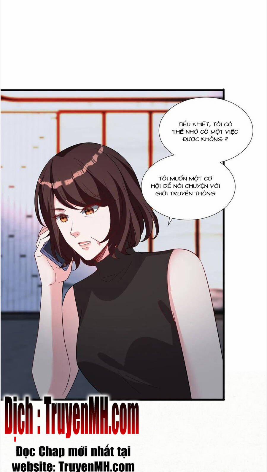 Ông Xã Kết Hôn Thử, Mạnh Thêm Chút Nữa Đi 585 trang 13