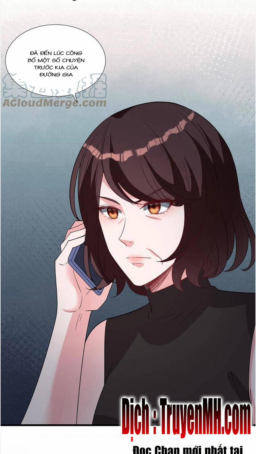 Ông Xã Kết Hôn Thử, Mạnh Thêm Chút Nữa Đi 585 trang 14