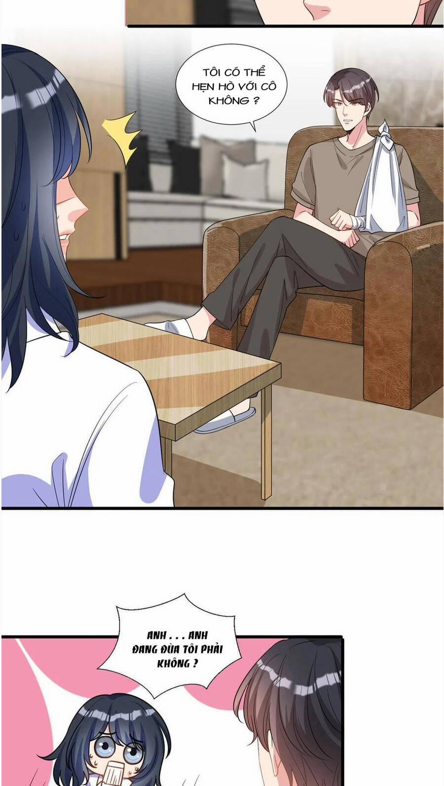 Ông Xã Kết Hôn Thử, Mạnh Thêm Chút Nữa Đi 585 trang 16