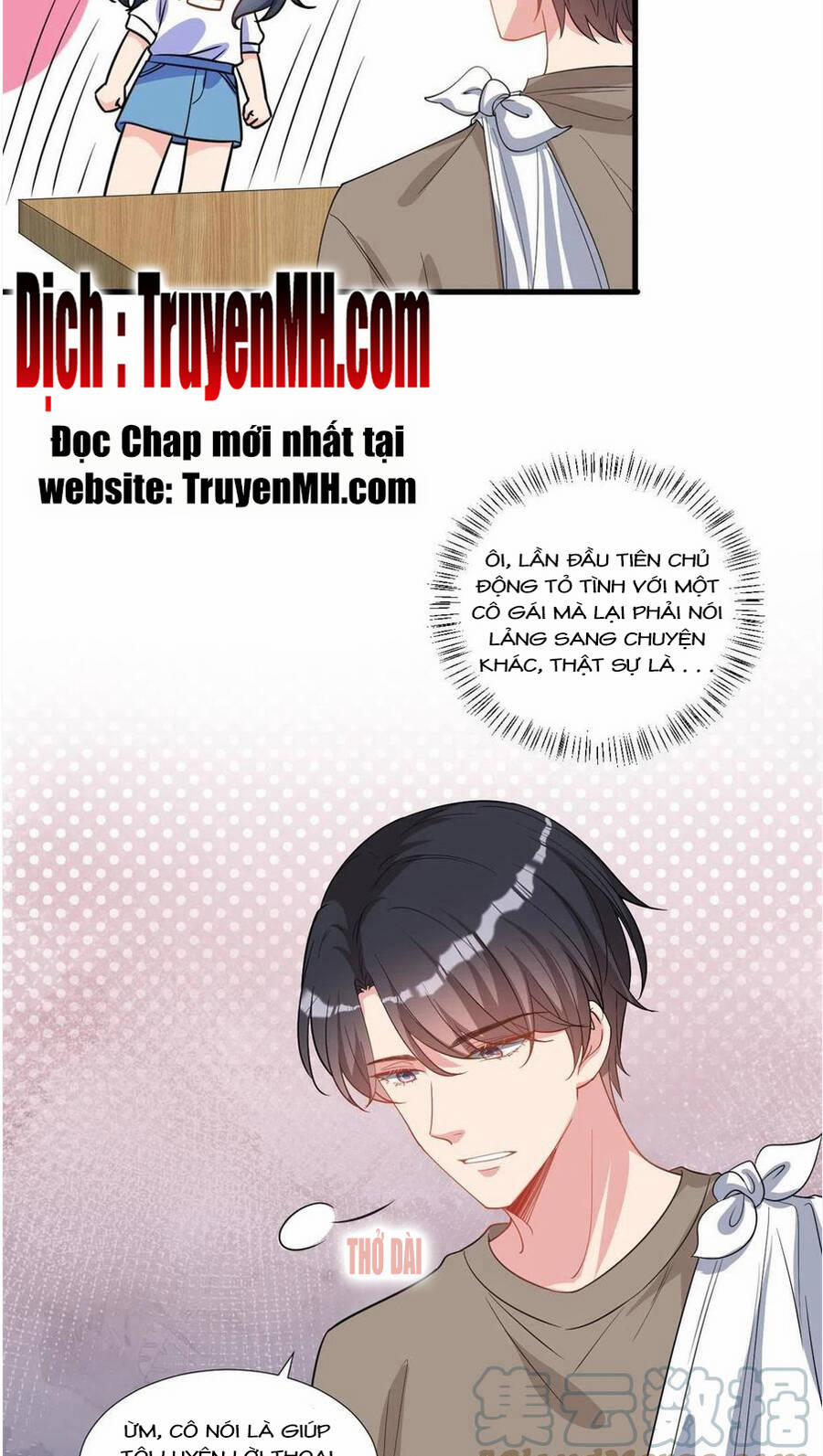 Ông Xã Kết Hôn Thử, Mạnh Thêm Chút Nữa Đi 585 trang 17